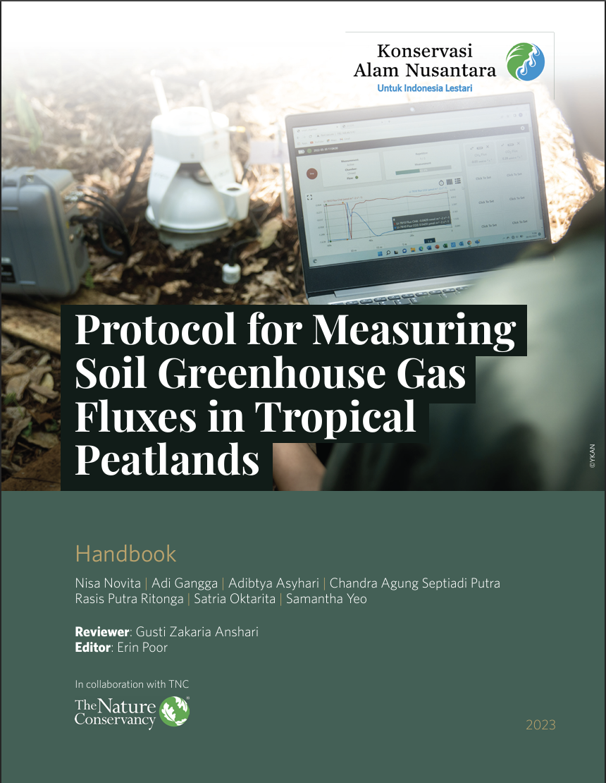 Protocol for Measuring Soil Greenhouse Gas Fluxes in Tropical Peatlands