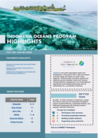 Indonesia Ocean Program Highlights.